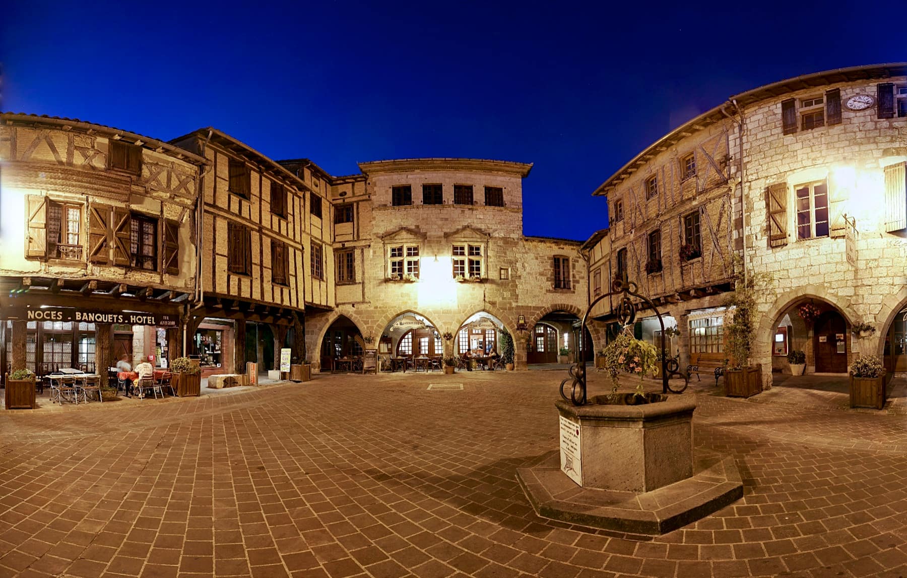 Les bastides du Gaillacois
