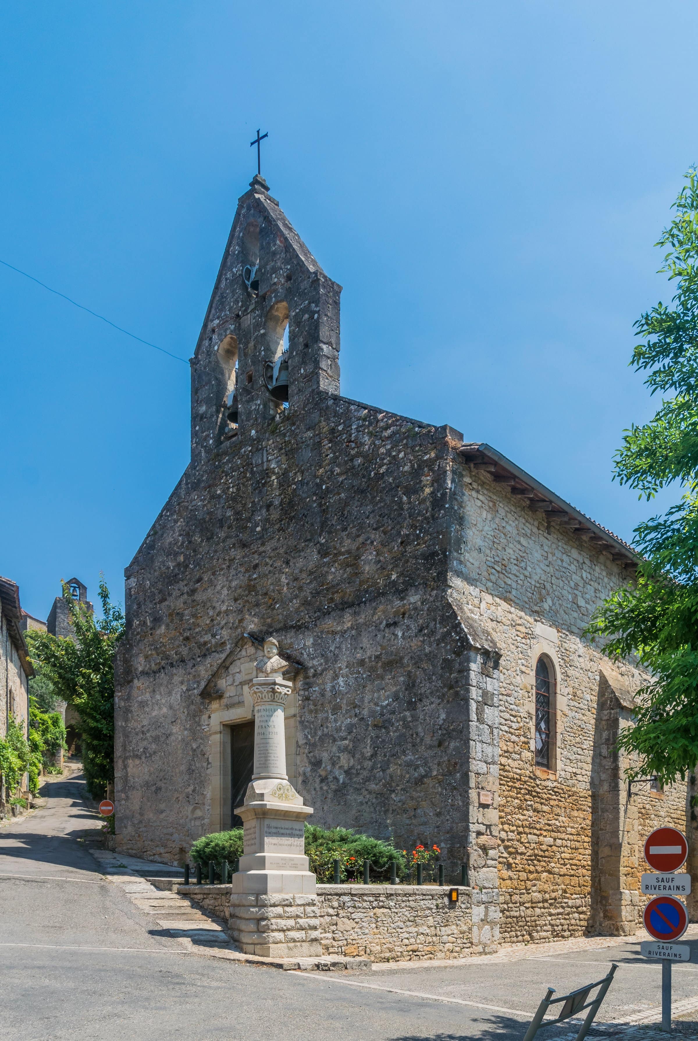 Le village médiéval