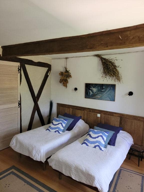 Chambre — © Castel Mazars