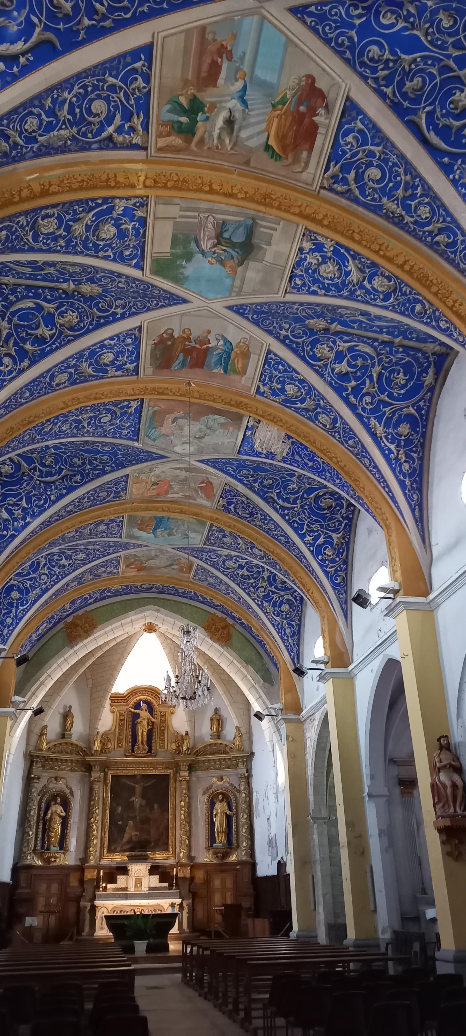 L'église Notre-Dame de l'Assomption