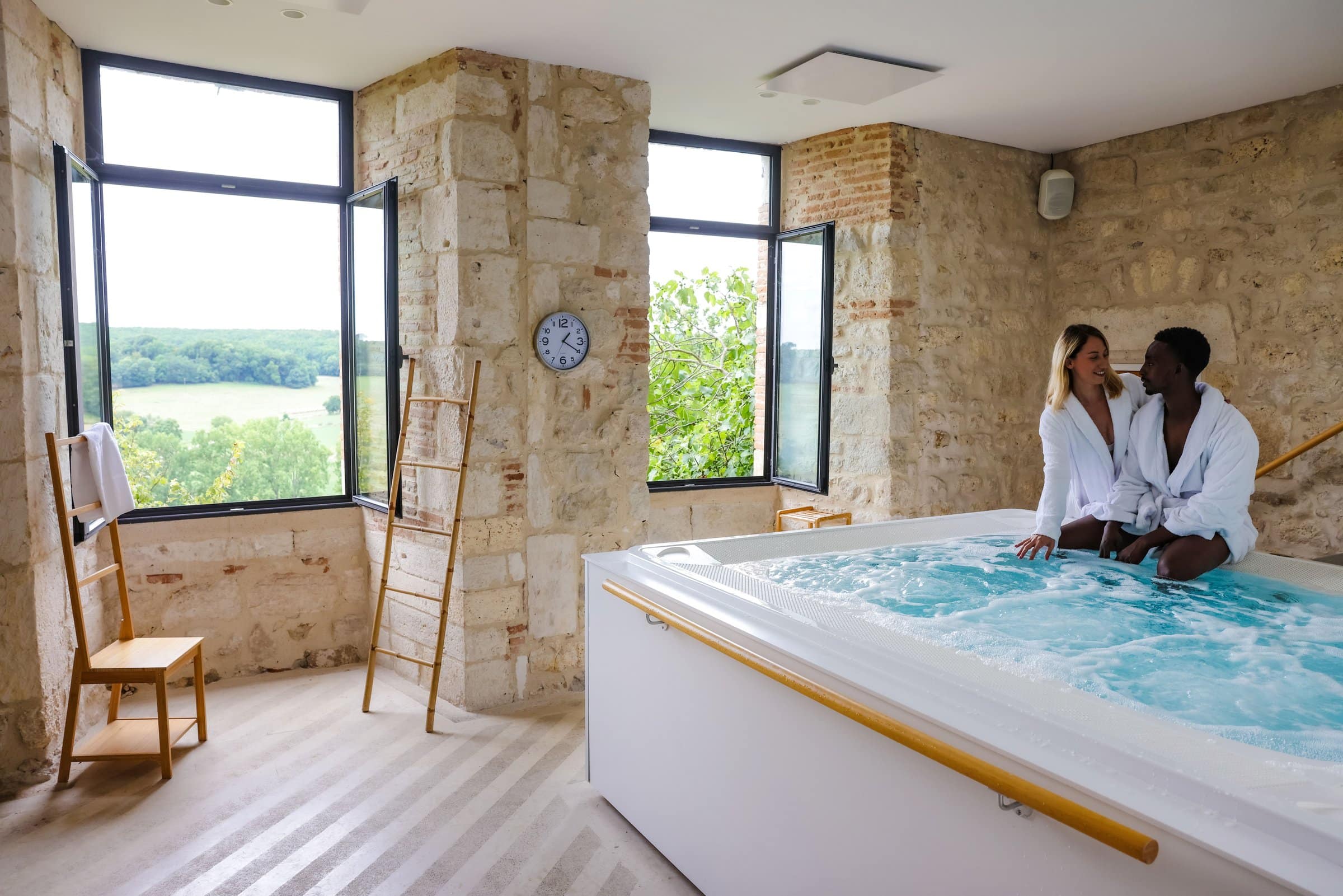 Spa, vue sur les coteaux — © Raynaud photos