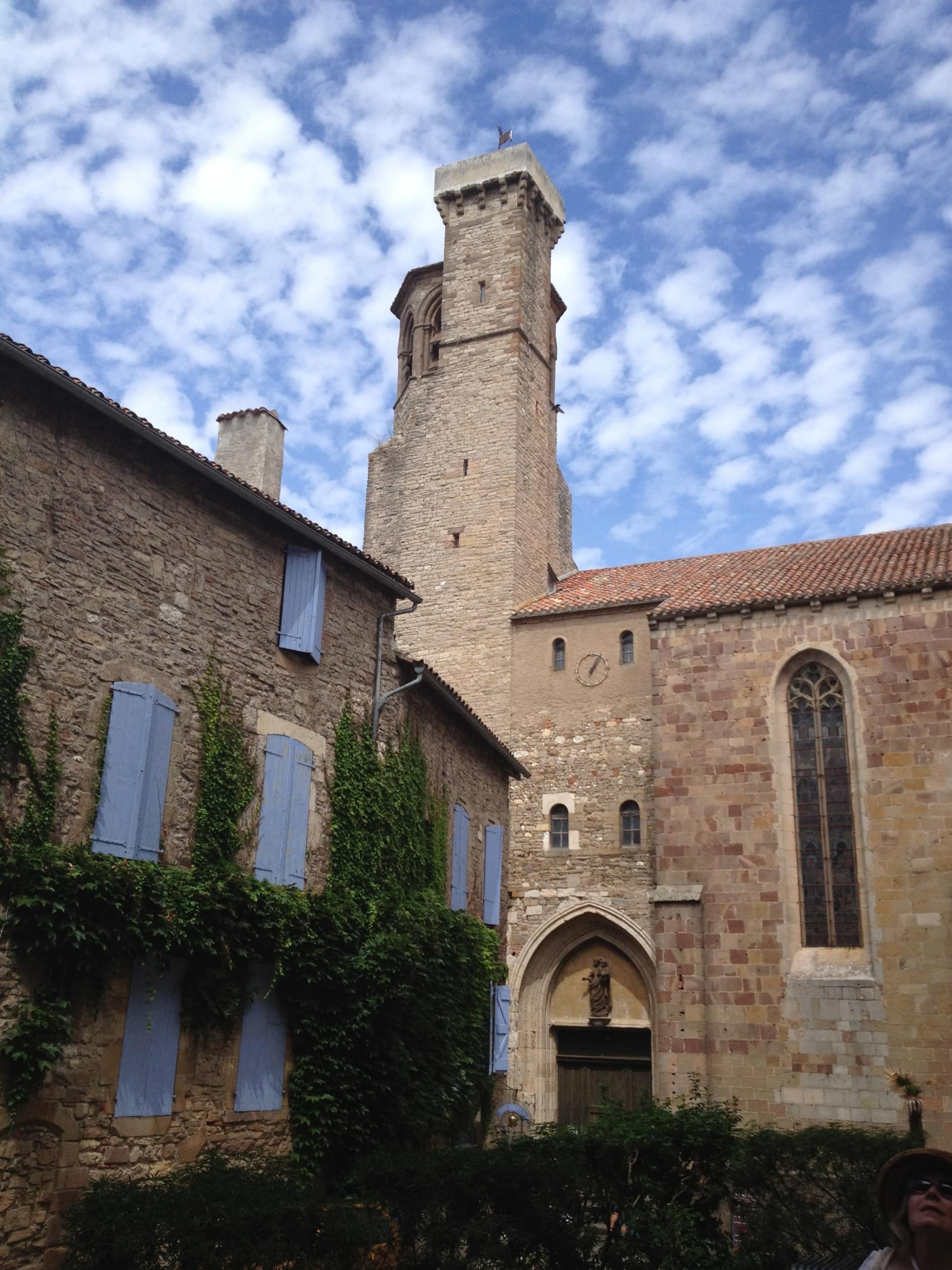L'Église Saint-Michel