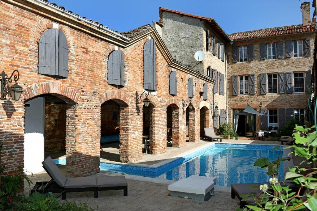 Maison d'Hôtes Delga