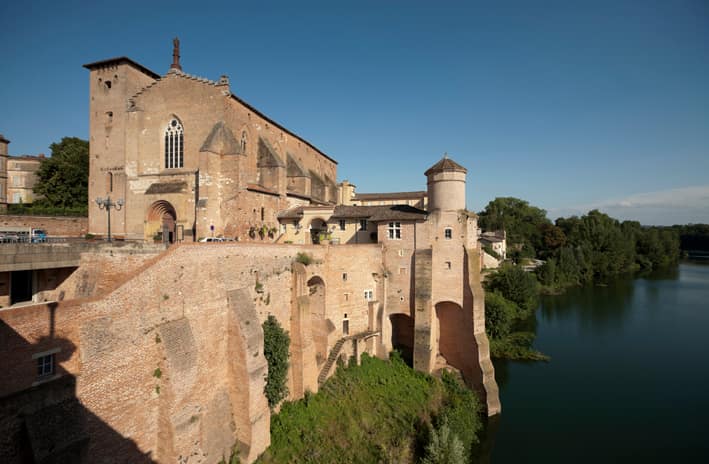 L'abbaye Saint-Michel
