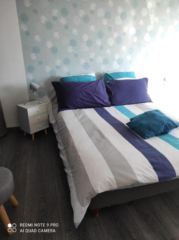 Chambre — © Mas de Grèzes