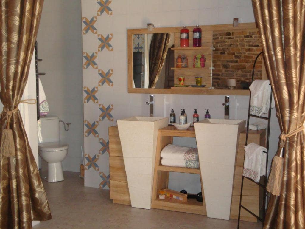 Chambre — © D'Ici et D'Ailleurs