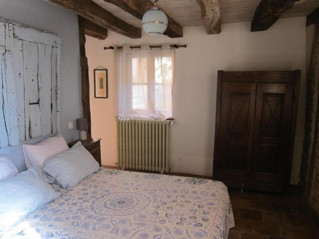 Chambre Pastel — © La Lauze et l'Anguille