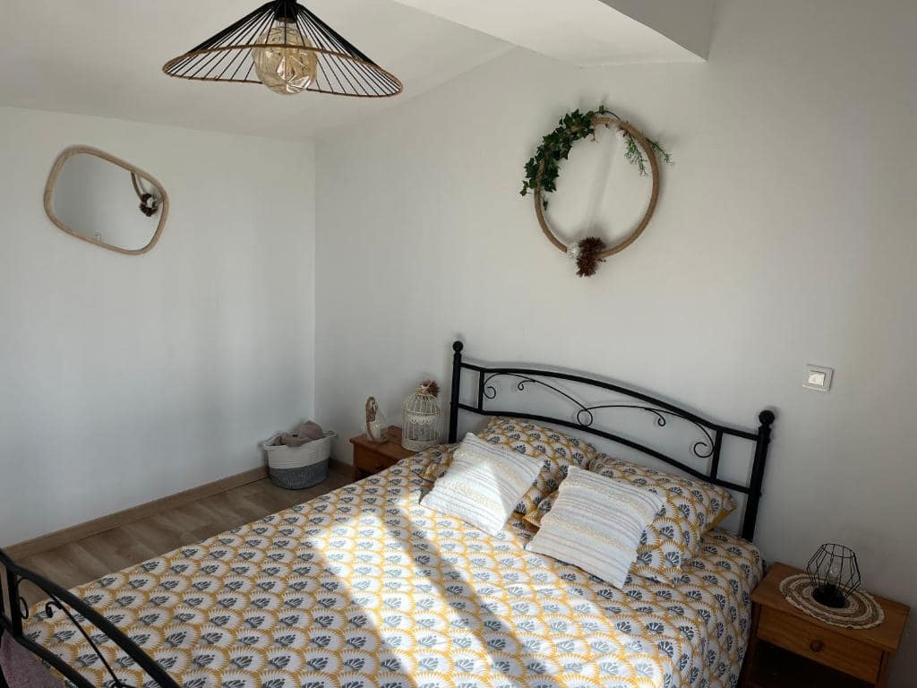Chambre — © Chambre indépendante à Lisle