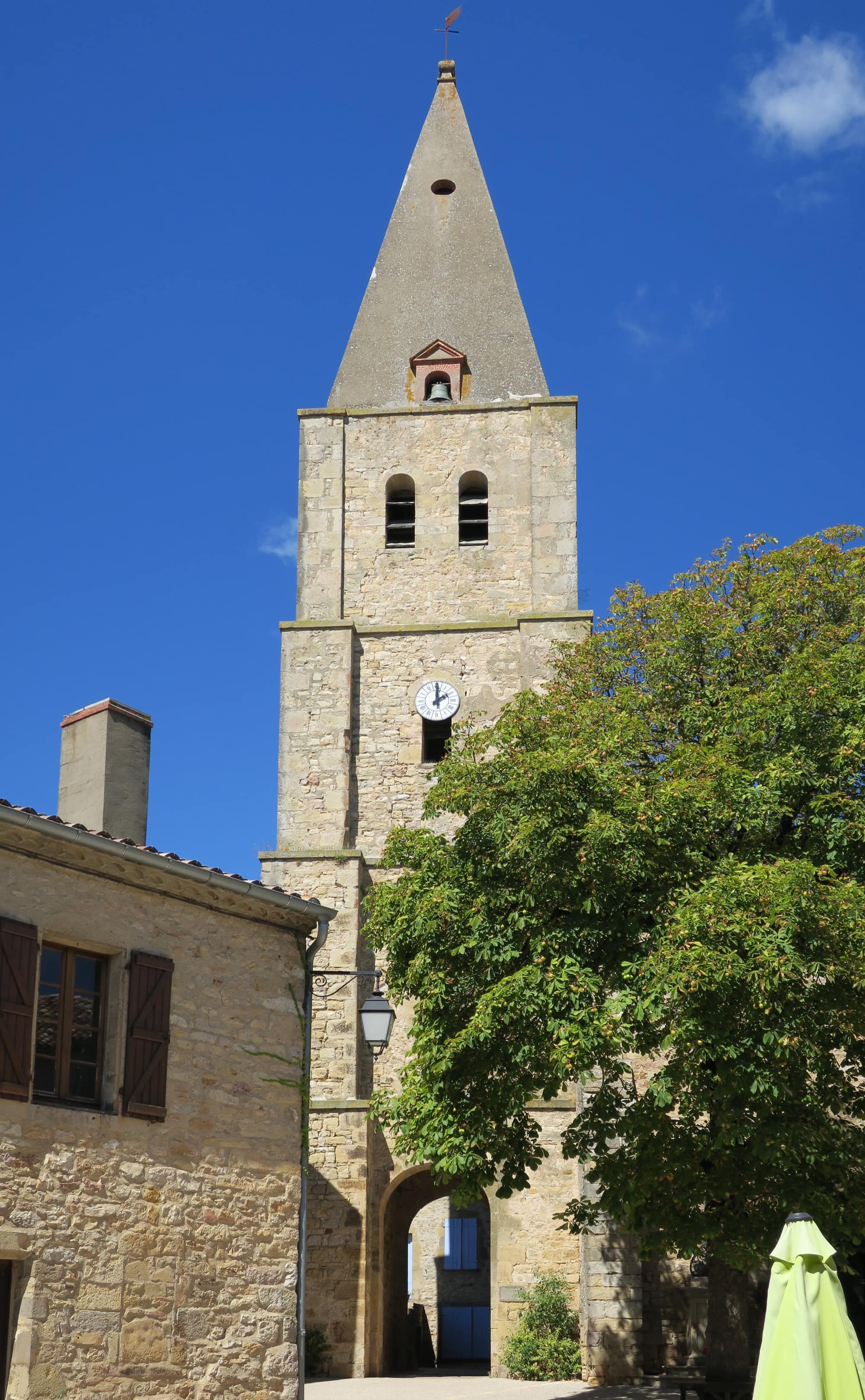 L'église Saint-Corneille