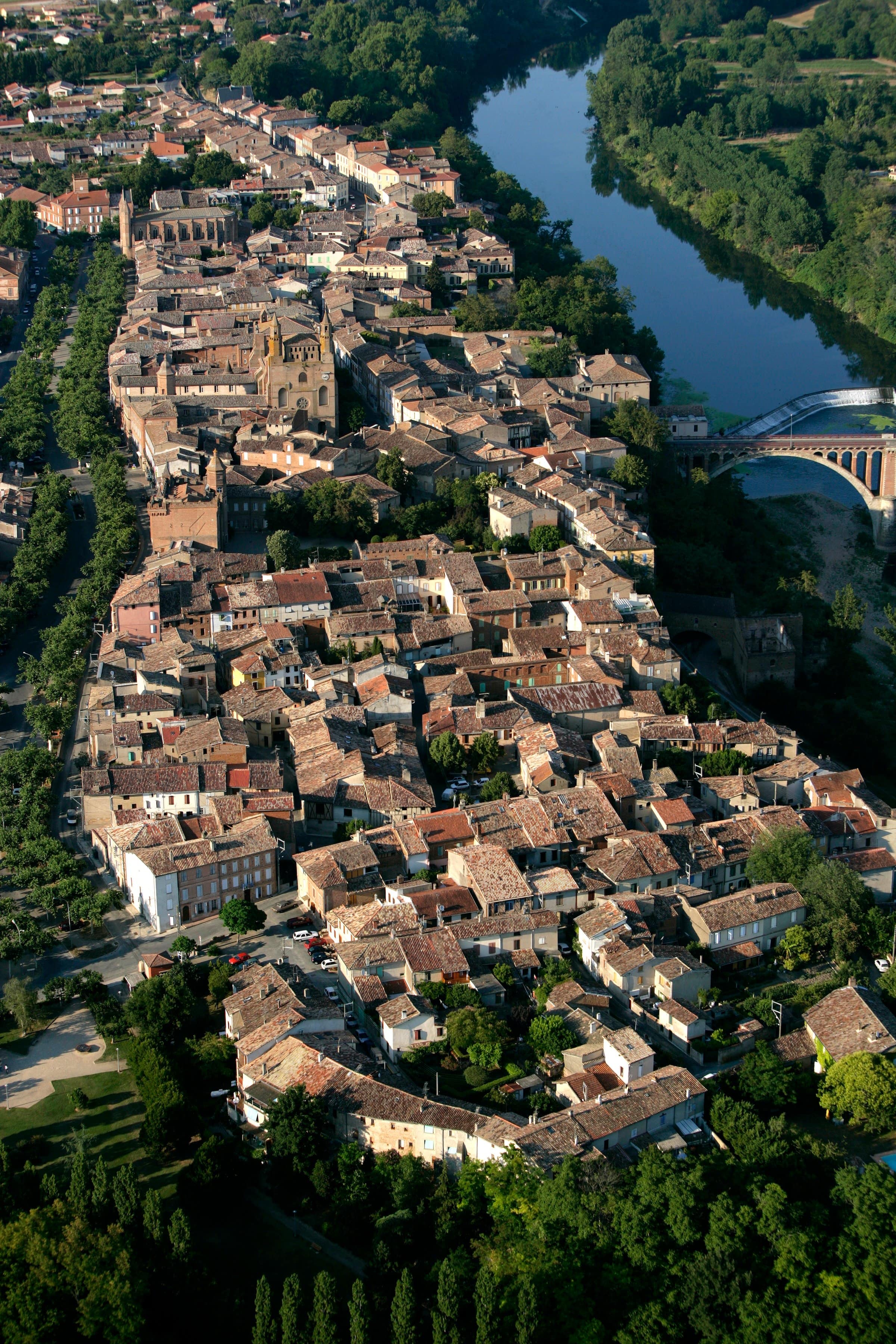 Le vieux Rabastens