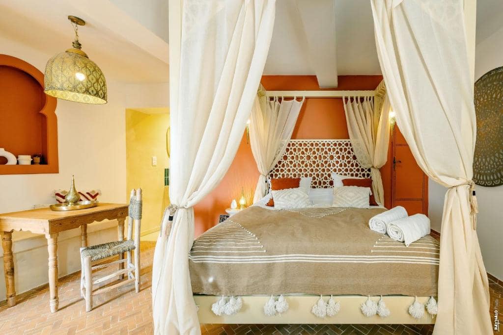 Chambre — © Suite Marrakech