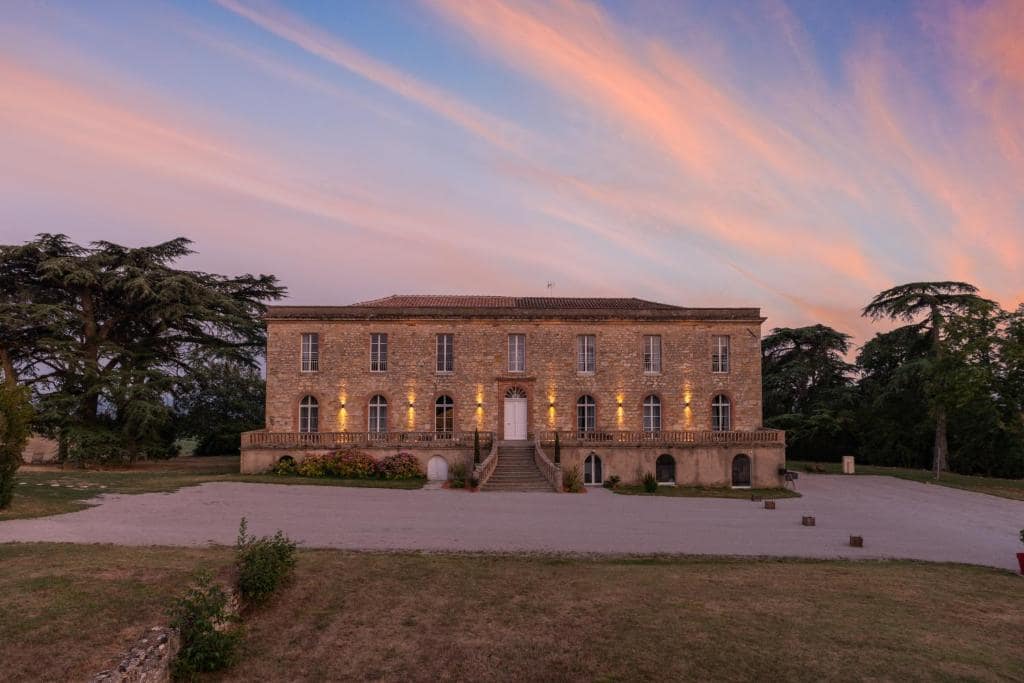 Château de Tauziès