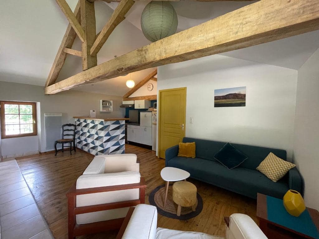 Gîte à la Ferme de Verdurette