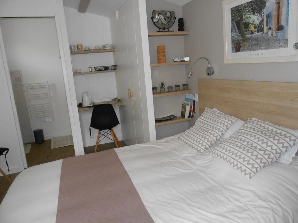 Chambre — © La Vialatte